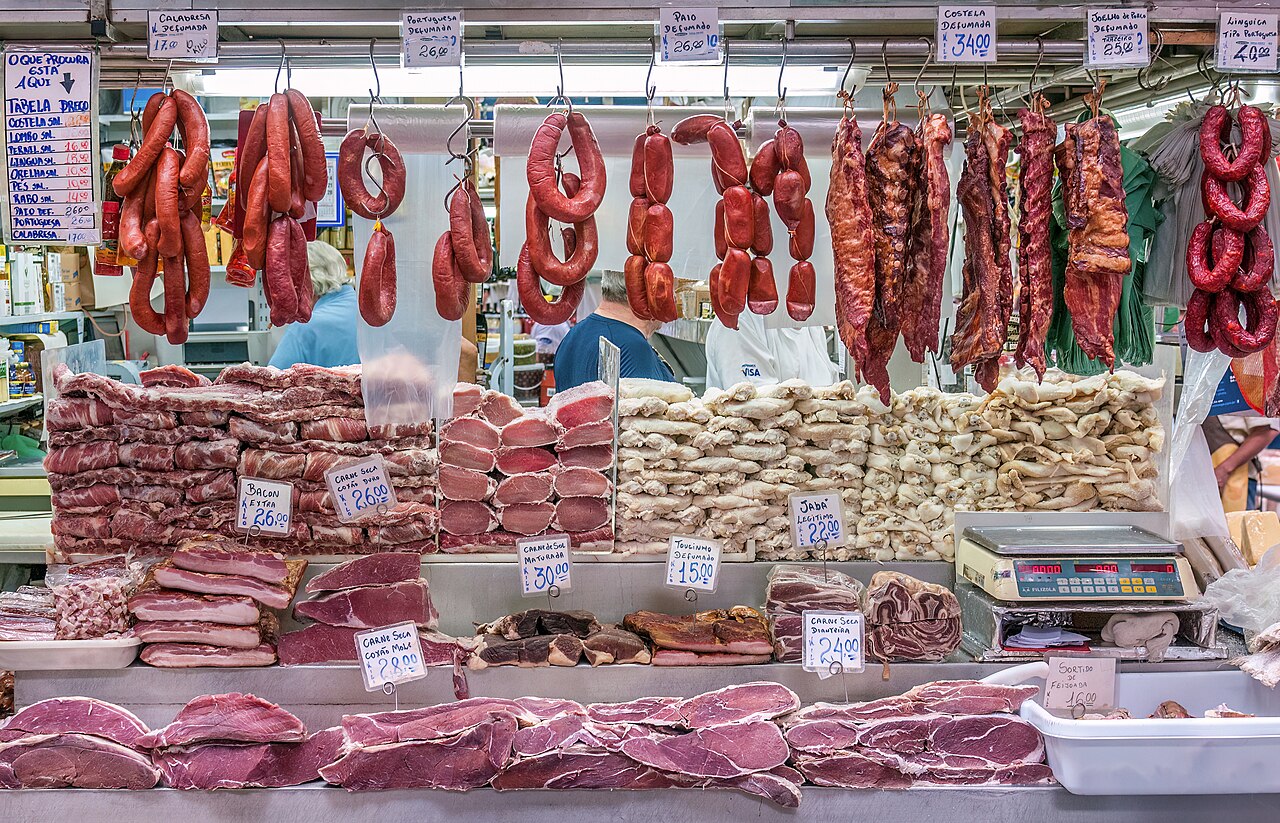 Charcuterie maison — charcuterie 100 % français chez le boucher à La Londe-les-Maures